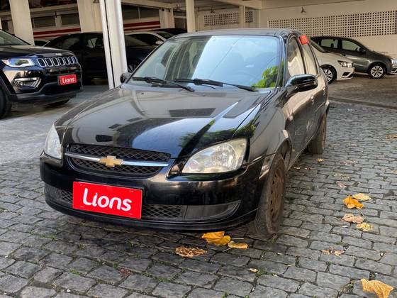 CHEVROLET CLASSIC 1.0 MPFI LS 8V FLEX 4P MANUAL CHEVROLET CLASSIC 1.0 MPFI LS 8V FLEX 4P MANUAL